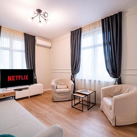 Smart Central Apartment Varna Eksteriør bilde