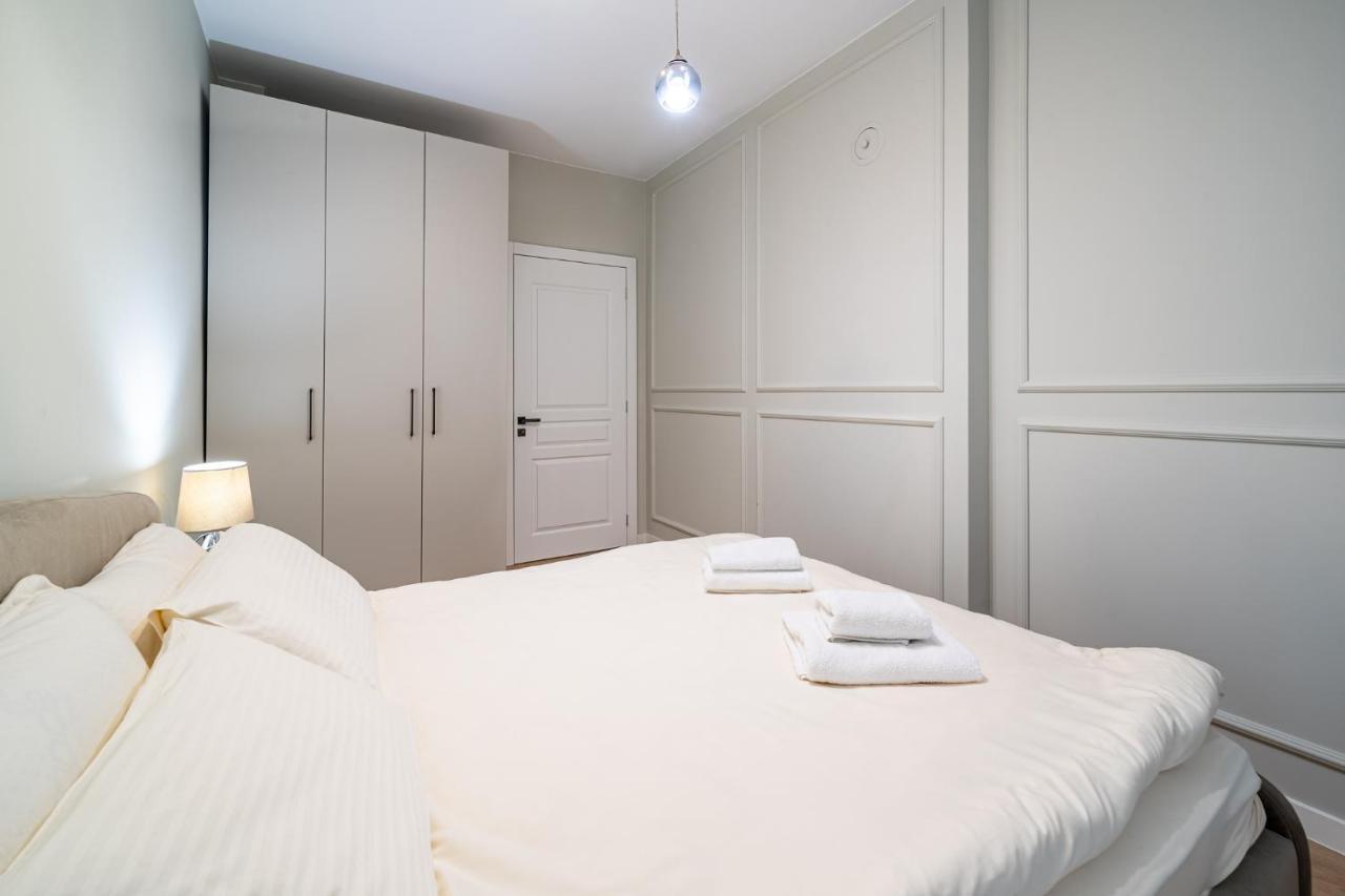 Smart Central Apartment Varna Eksteriør bilde