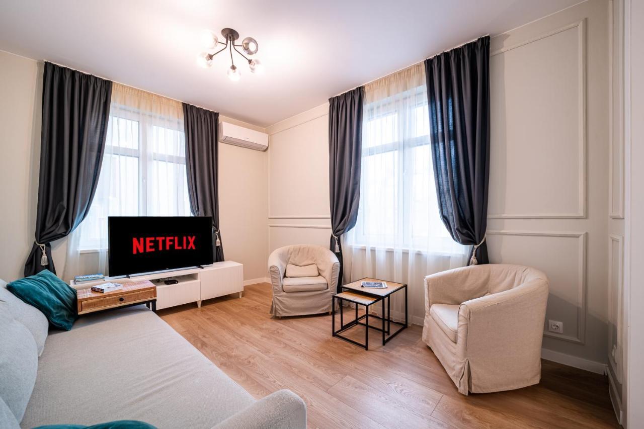 Smart Central Apartment Varna Eksteriør bilde
