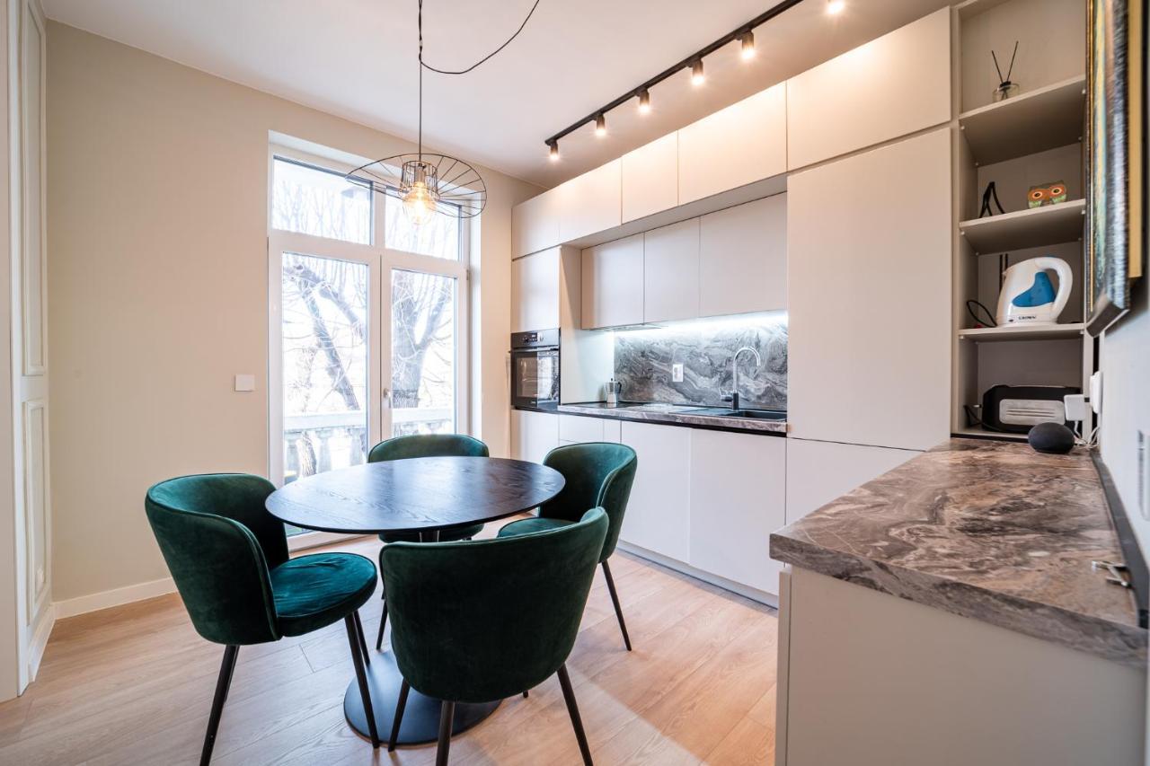 Smart Central Apartment Varna Eksteriør bilde