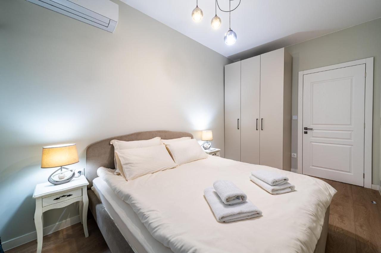 Smart Central Apartment Varna Eksteriør bilde