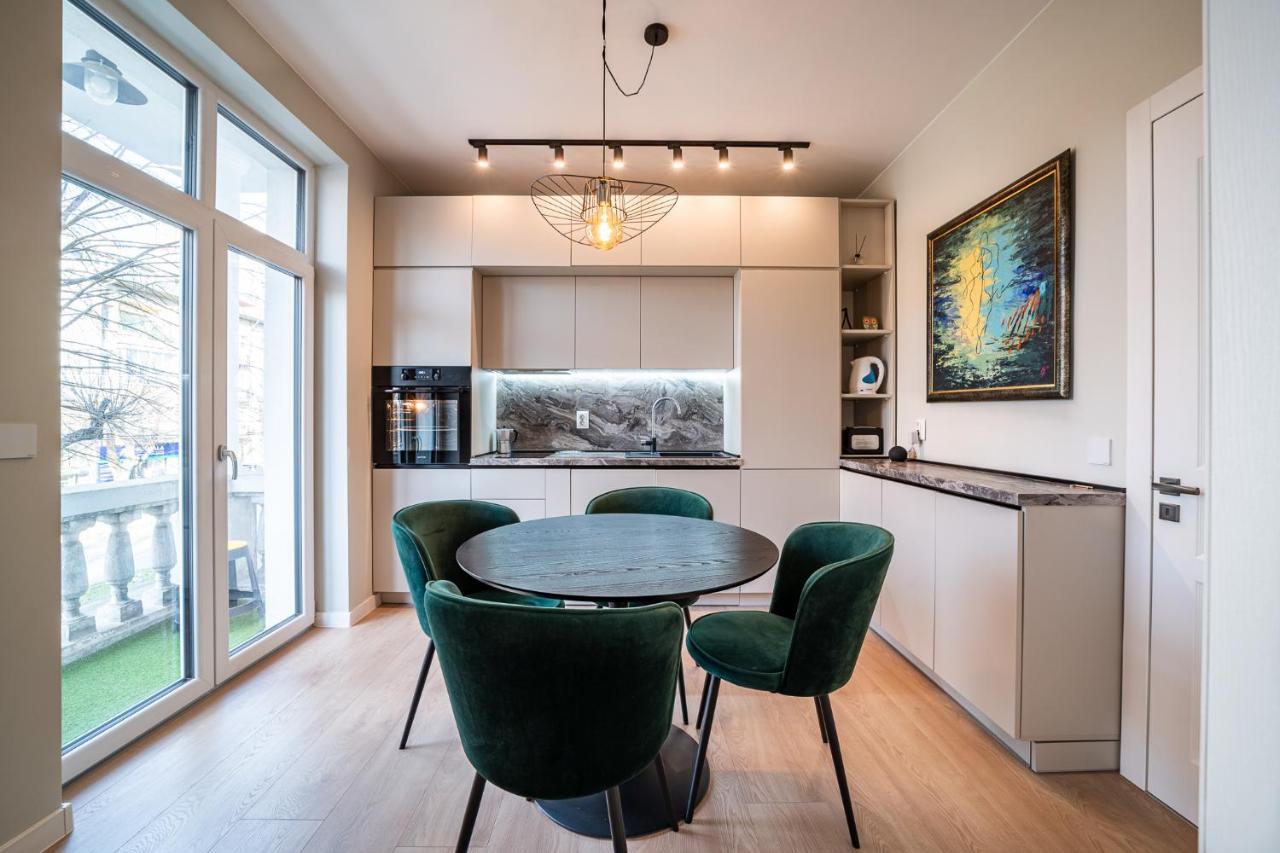 Smart Central Apartment Varna Eksteriør bilde