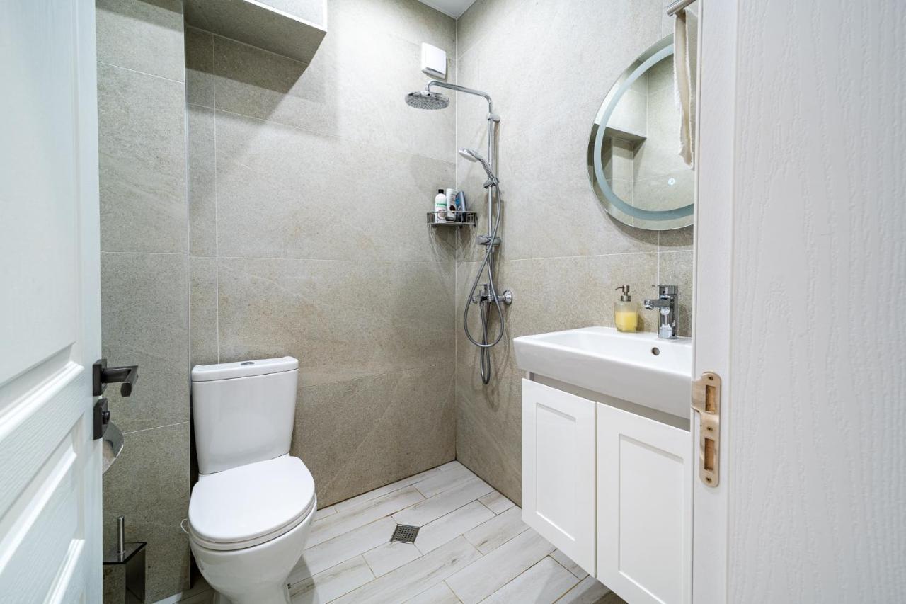Smart Central Apartment Varna Eksteriør bilde