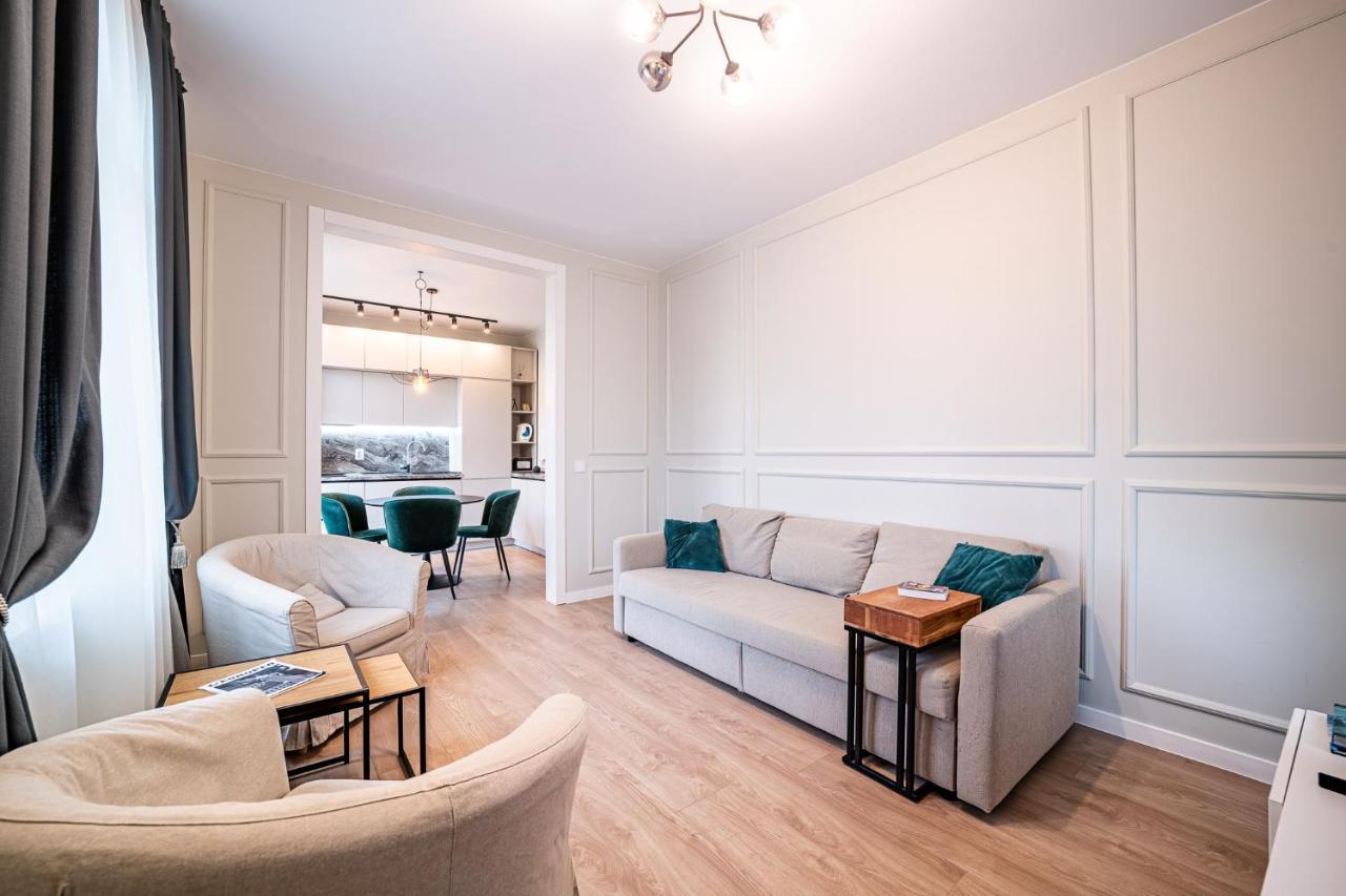 Smart Central Apartment Varna Eksteriør bilde