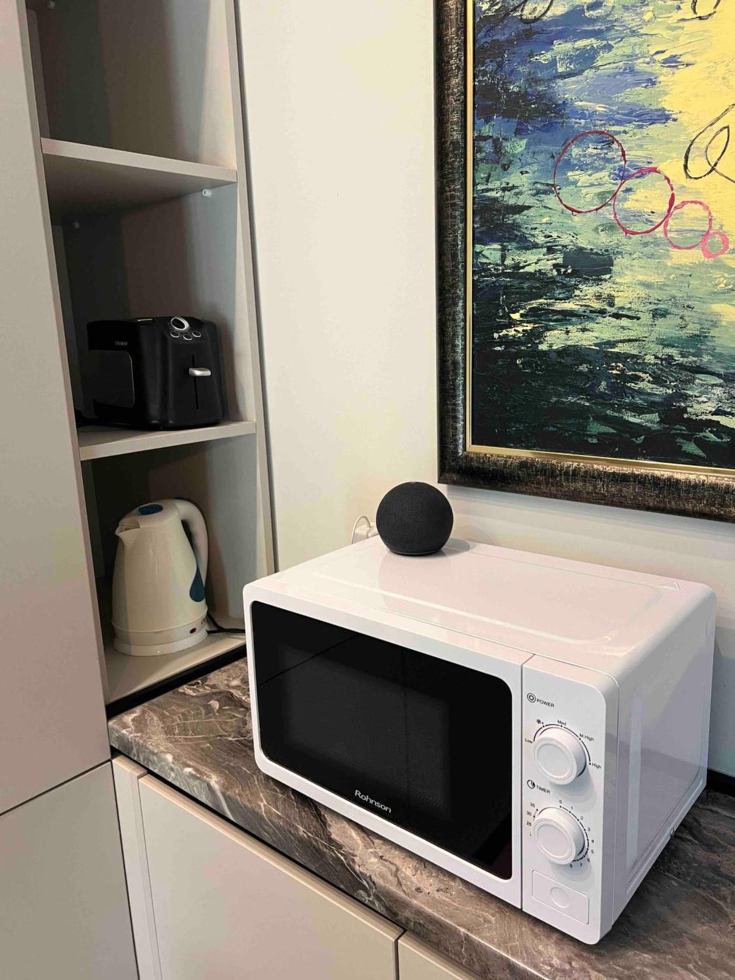Smart Central Apartment Varna Eksteriør bilde
